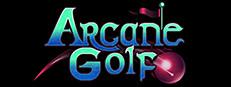 Arcane Golf Logo