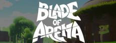 Blade of Arena - 劍鬥界域 Logo