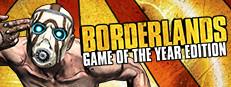 Borderlands Game of the Year Logo