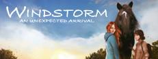 Windstorm: An Unexpected Arrival Logo