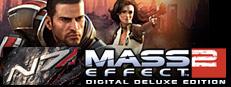 Mass Effect 2 Digital Deluxe Edition Logo