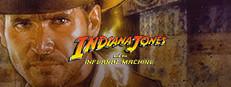 Indiana Jones® and the Infernal Machine™ Logo