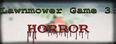 Lawnmower Game 3: Horror Logo