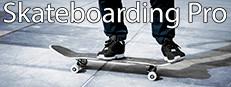 Skateboarding pro Logo