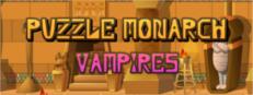 Puzzle Monarch: Vampires Logo