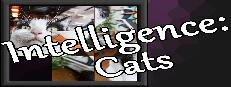 Intelligence: Cats Logo