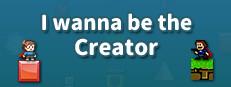 I wanna be the Creator Logo