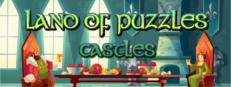 Land of Puzzles: Castles Logo