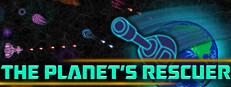 The planet's rescuer Logo