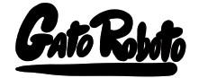 Gato Roboto Logo