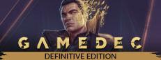 Gamedec - Definitive Edition Logo
