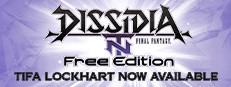 DISSIDIA FINAL FANTASY NT Free Edition Logo