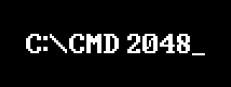 CMD 2048 Logo