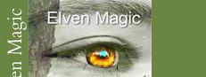 Elven Magic: The Witch, The Elf & The Fairy Logo