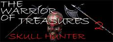 The Warrior Of Treasures 2: Skull Hunter Logo