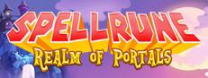 Spellrune: Realm of Portals Logo
