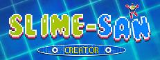 Slime-san: Creator Logo