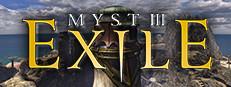 Myst III: Exile Logo