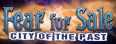 Fear for Sale: City of the Past Collector's Edition Logo