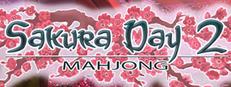 Sakura Day 2 Mahjong Logo