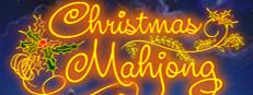 Christmas Mahjong Logo