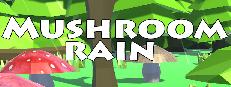 Mushroom rain Logo