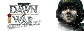 Warhammer® 40,000: Dawn of War® – Winter Assault Logo