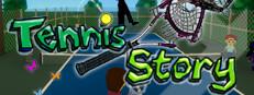 Tennis Story Logo