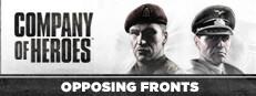 Company of Heroes: Opposing Fronts Logo