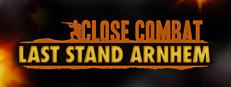 Close Combat: Last Stand Arnhem Logo