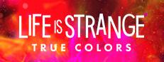 Life is Strange: True Colors Logo