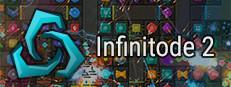 Infinitode 2 - Infinite Tower Defense Logo