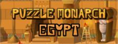 Puzzle Monarch: Egypt Logo