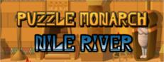 Puzzle Monarch: Nile River Logo