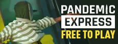Pandemic Express - Zombie Escape Logo