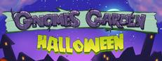 Gnomes Garden: Halloween Logo