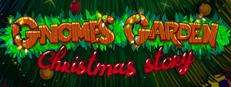 Gnomes Garden: Christmas Story Logo