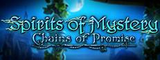 Spirits of Mystery: Chains of Promise Collector's Edition Logo
