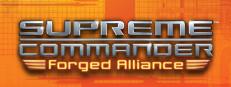 Supreme Commander: Forged Alliance Logo