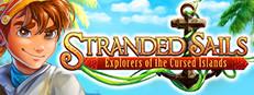 Stranded Sails - Explorers of the Cursed Islands Logo