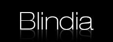 Blindia Logo