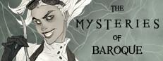 The Mysteries of Baroque Logo