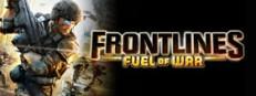 Frontlines™: Fuel of War™ Logo