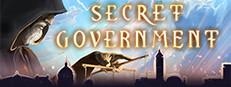 Secret Government Logo