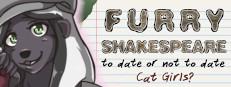 Furry Shakespeare: To Date Or Not To Date Cat Girls? Logo