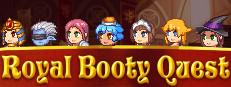 Royal Booty Quest Logo