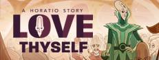 Love Thyself - A Horatio Story Logo