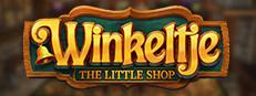 Winkeltje: The Little Shop Logo