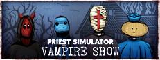 Priest Simulator: Vampire Show Logo