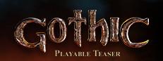Gothic Playable Teaser Logo